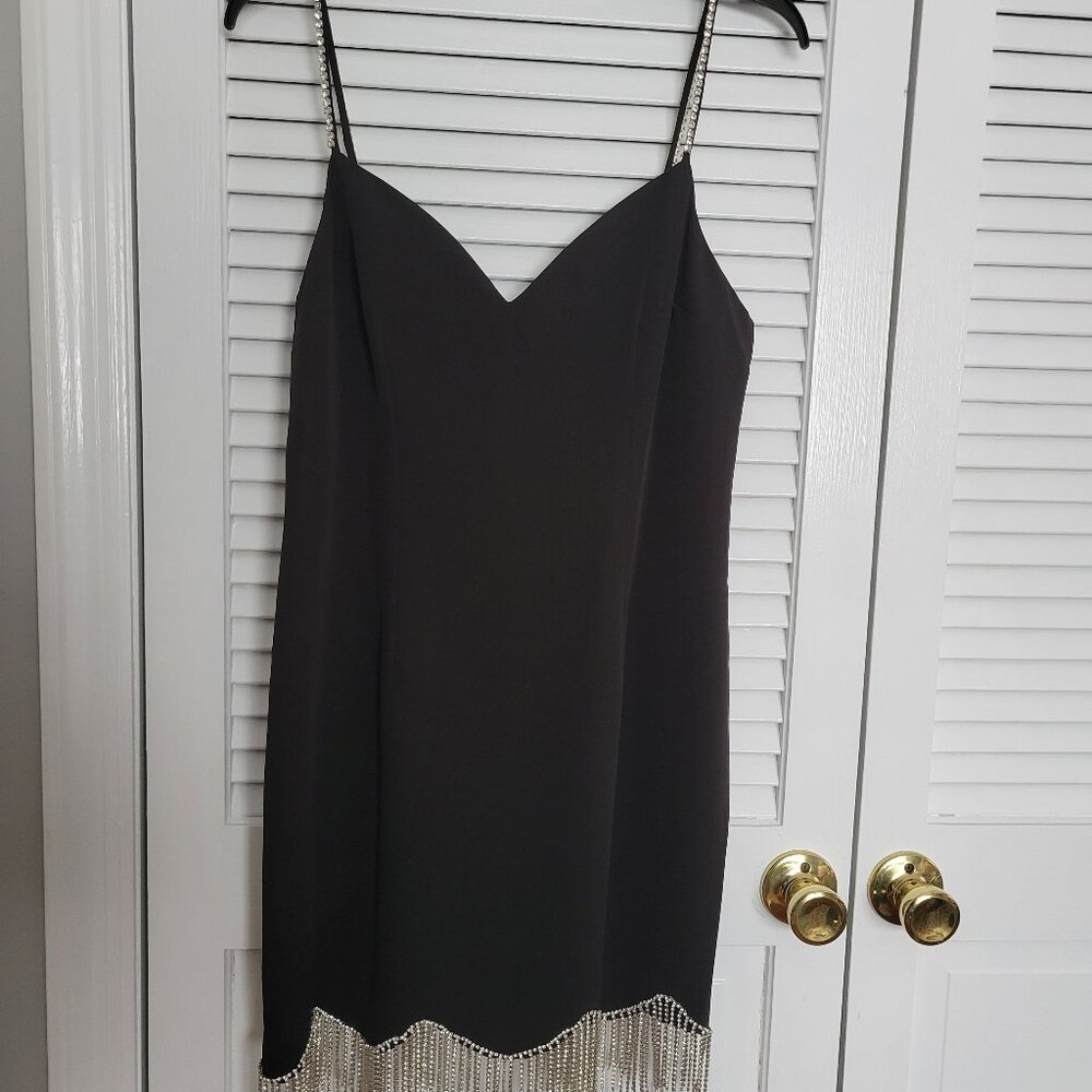 New York and Company Black cocktail dress